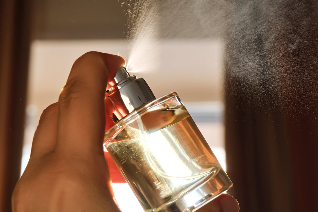 Alles over parfumconcentraties